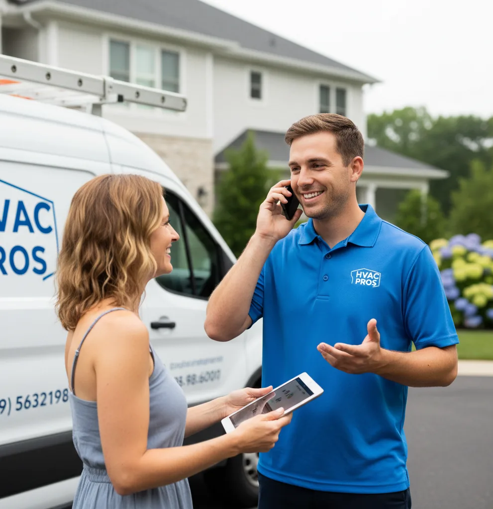 Heating System Repair in Stokesdale, NC