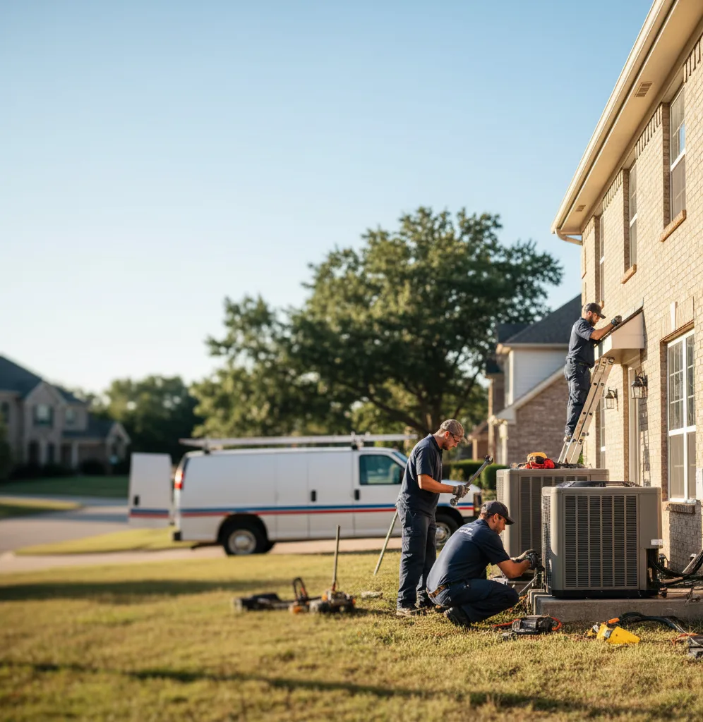 Heating System Repair in Stokesdale, NC